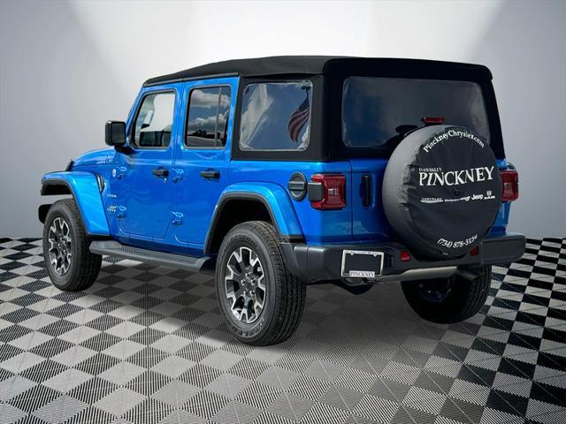 new 2024 Jeep Wrangler car, priced at $51,138