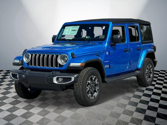 new 2024 Jeep Wrangler car, priced at $51,138