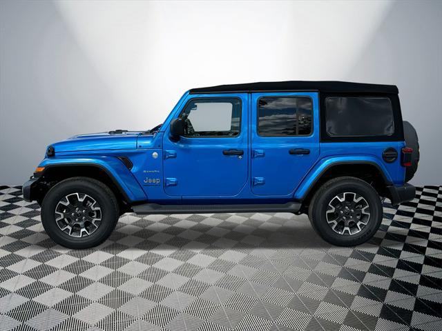 new 2024 Jeep Wrangler car, priced at $51,138
