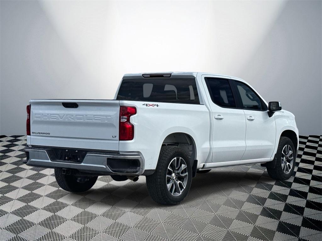 used 2024 Chevrolet Silverado 1500 car, priced at $36,800