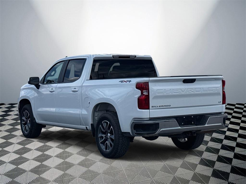 used 2024 Chevrolet Silverado 1500 car, priced at $36,800