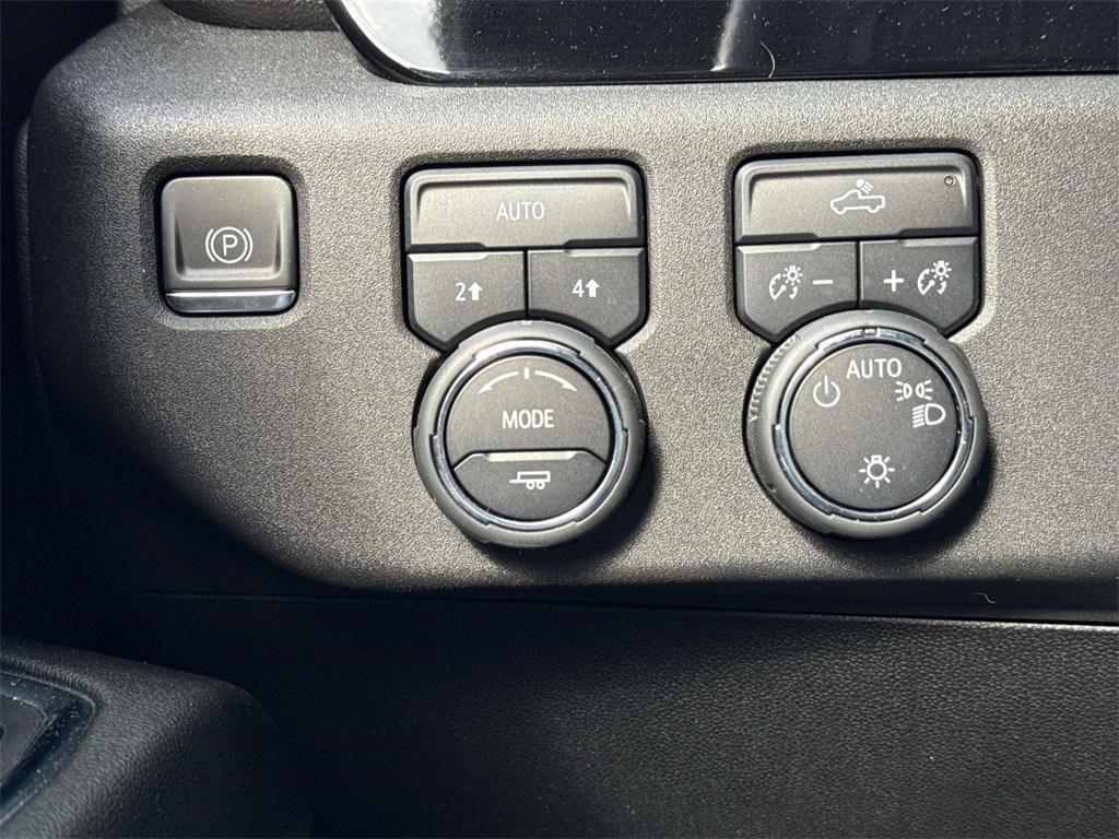 used 2024 Chevrolet Silverado 1500 car, priced at $36,800