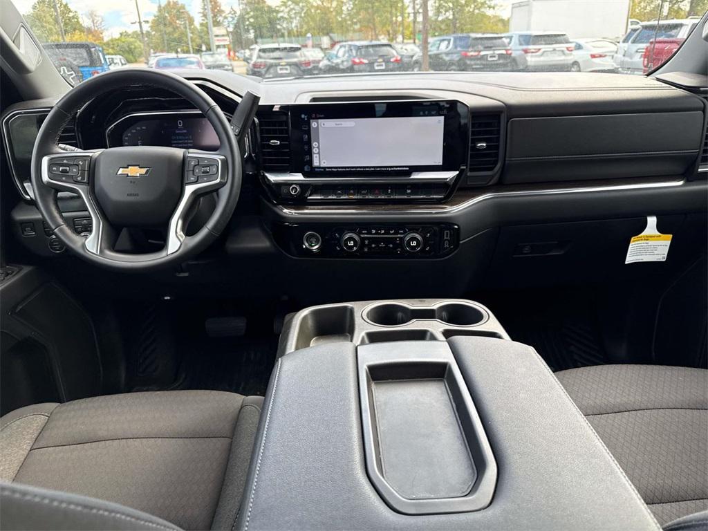 used 2024 Chevrolet Silverado 1500 car, priced at $36,800