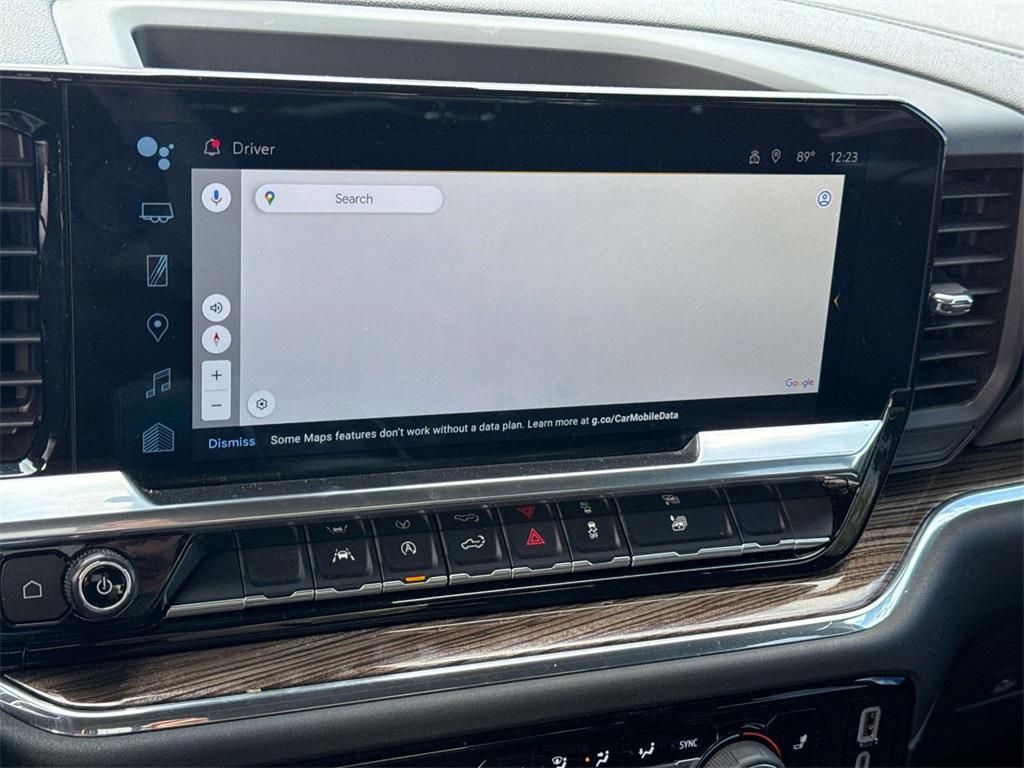 used 2024 Chevrolet Silverado 1500 car, priced at $36,800