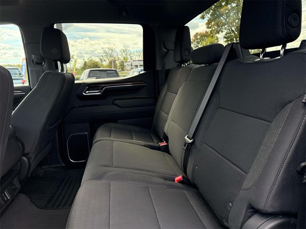 used 2024 Chevrolet Silverado 1500 car, priced at $36,800