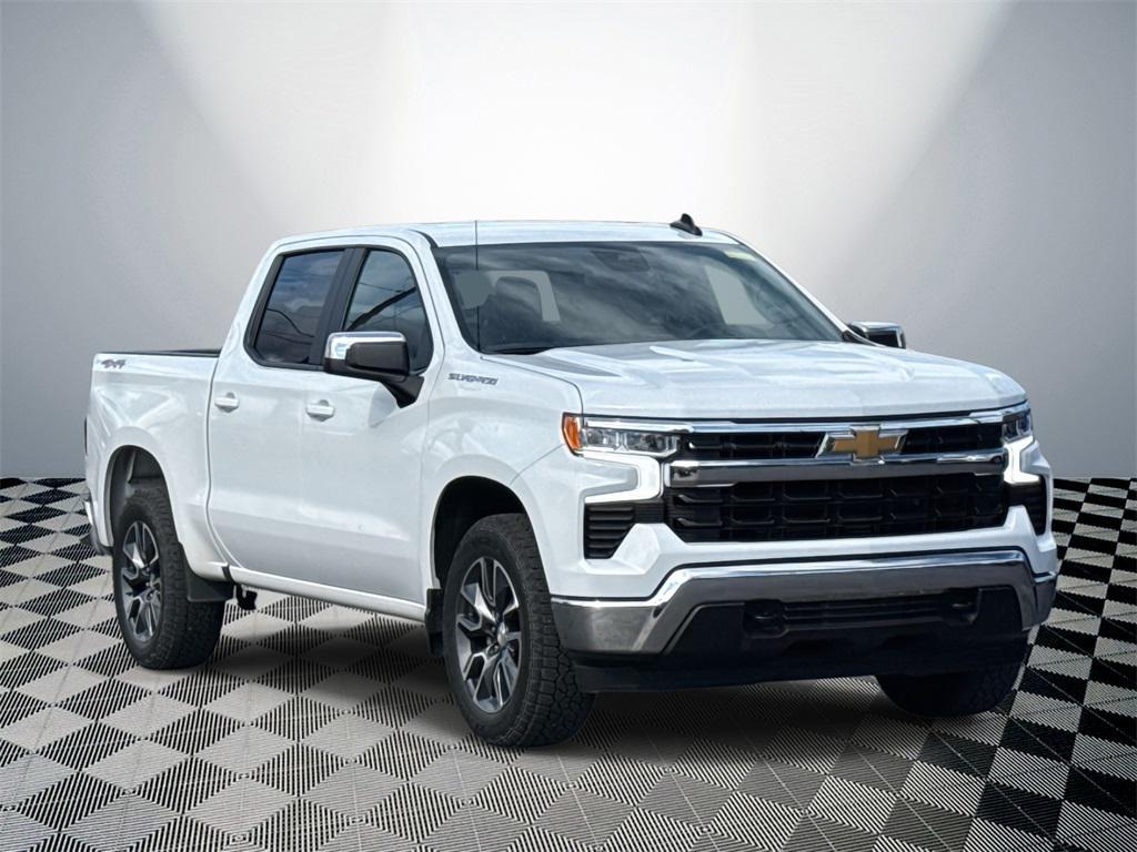 used 2024 Chevrolet Silverado 1500 car, priced at $36,800
