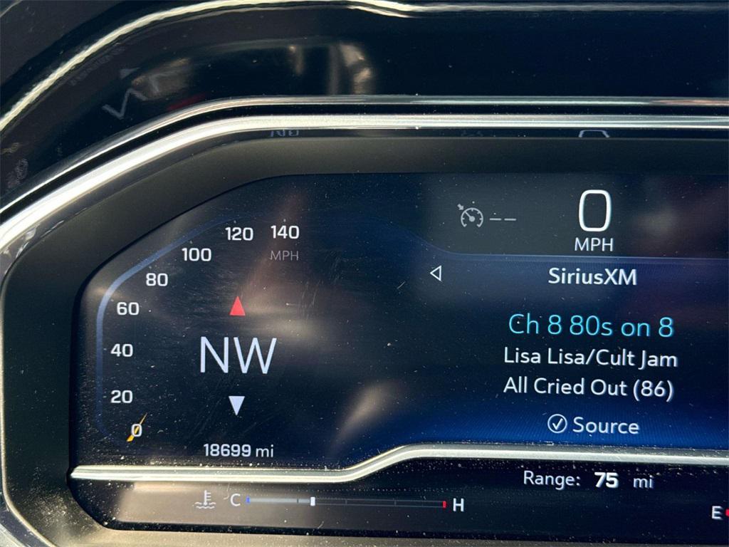 used 2024 Chevrolet Silverado 1500 car, priced at $36,800