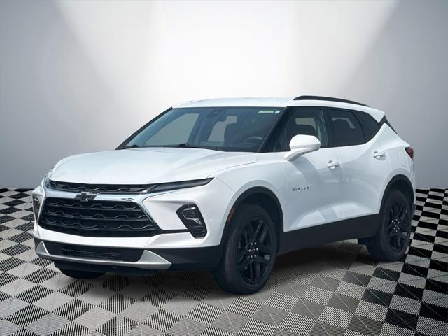 used 2023 Chevrolet Blazer car, priced at $25,800