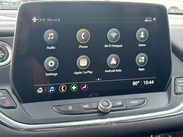 used 2023 Chevrolet Blazer car, priced at $25,800