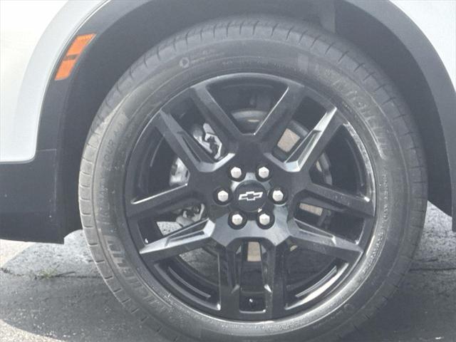 used 2023 Chevrolet Blazer car, priced at $25,800