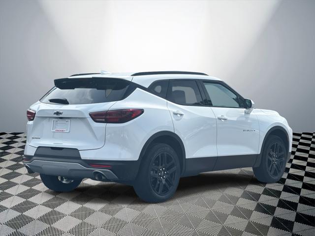 used 2023 Chevrolet Blazer car, priced at $25,800
