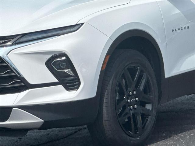 used 2023 Chevrolet Blazer car, priced at $25,800
