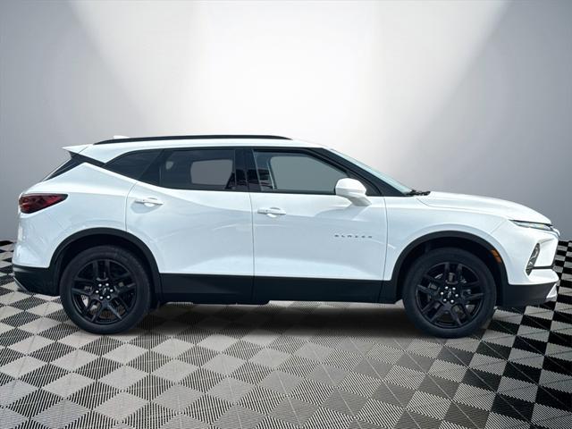 used 2023 Chevrolet Blazer car, priced at $25,800
