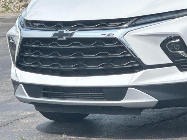 used 2023 Chevrolet Blazer car, priced at $25,800