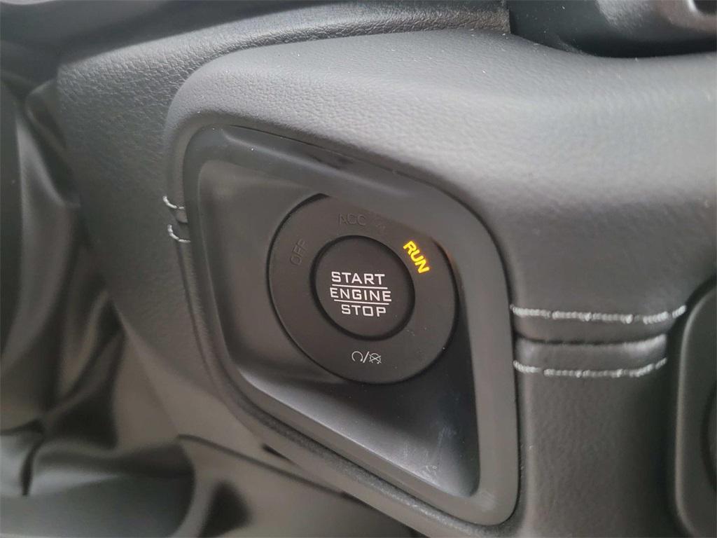 new 2025 Jeep Wrangler car, priced at $57,550
