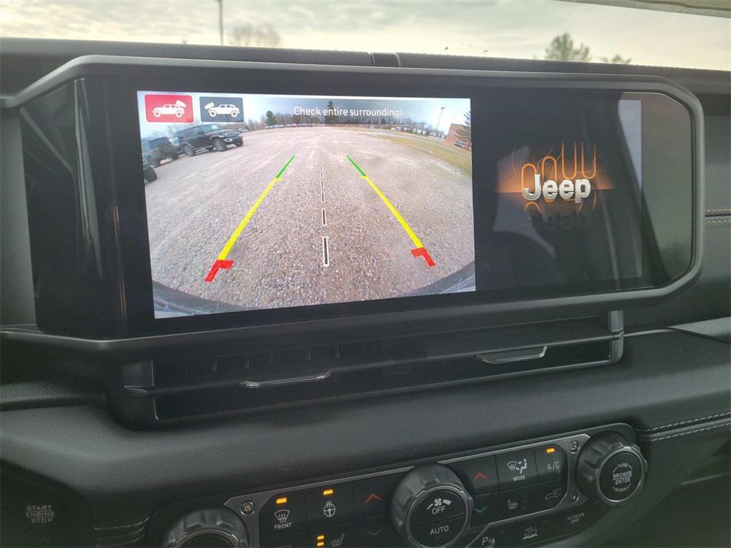 new 2025 Jeep Wrangler car, priced at $57,550