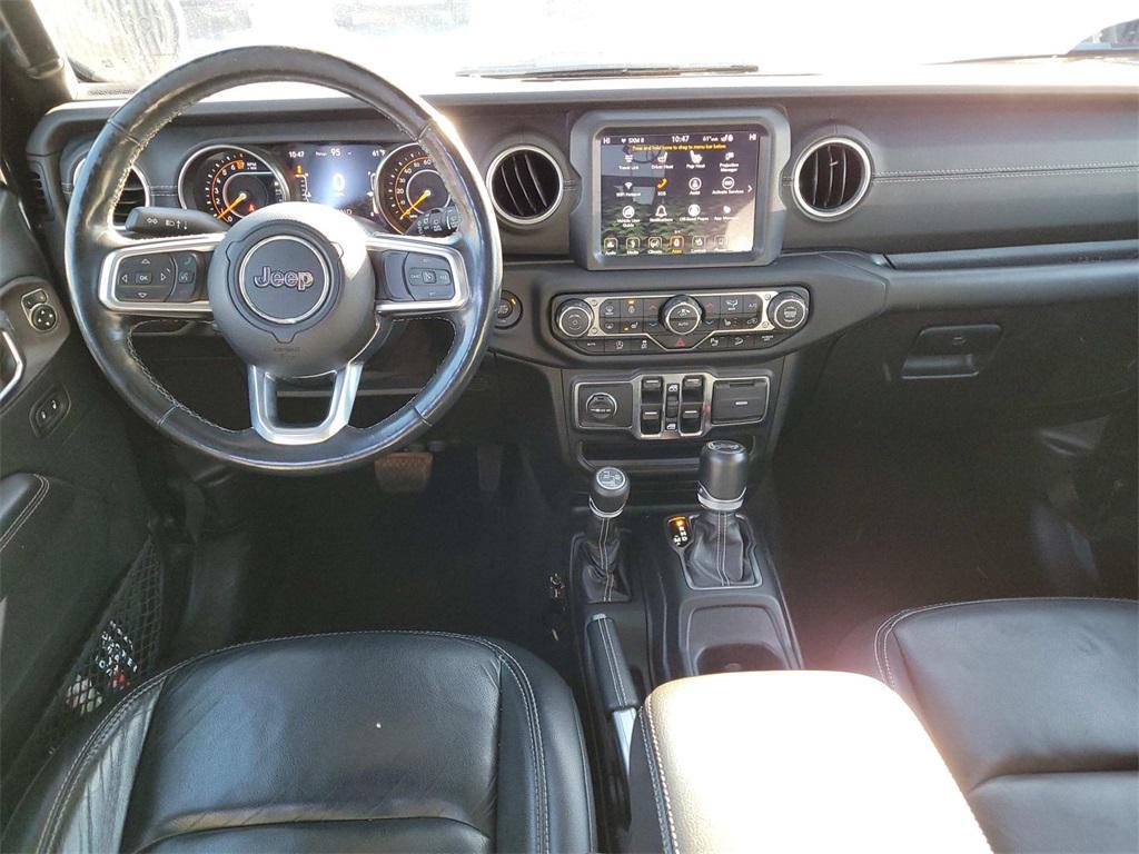 used 2018 Jeep Wrangler Unlimited car, priced at $27,900