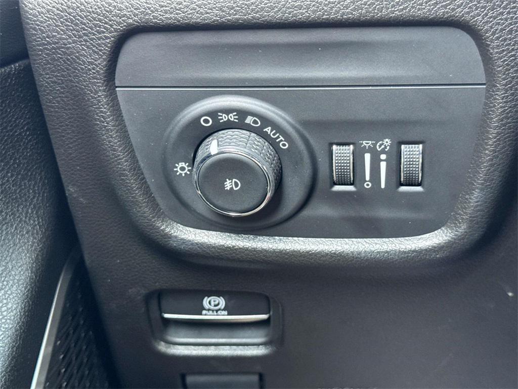 used 2022 Jeep Grand Cherokee L car, priced at $32,500
