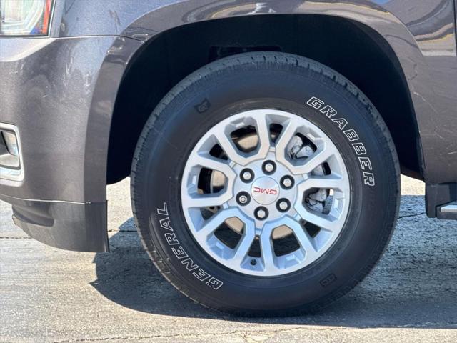 used 2015 GMC Yukon XL car, priced at $17,500