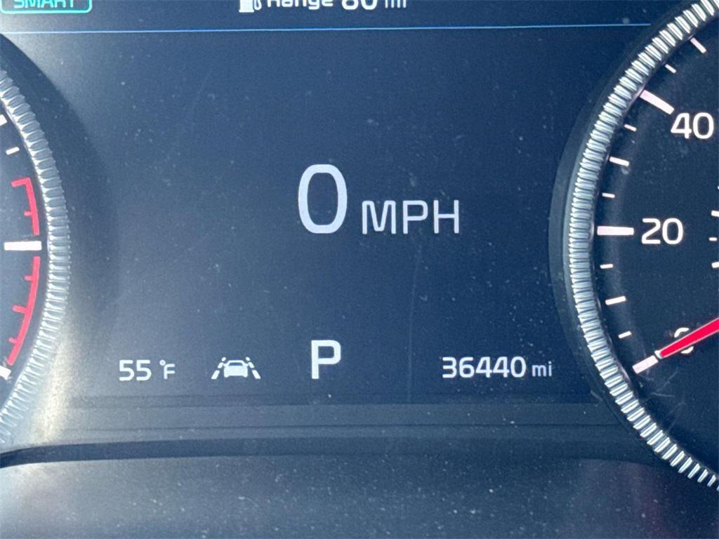 used 2022 Kia Telluride car, priced at $34,200