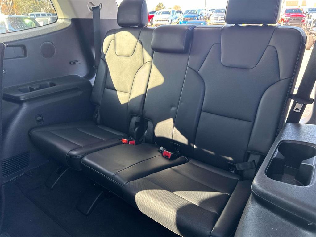 used 2022 Kia Telluride car, priced at $34,200