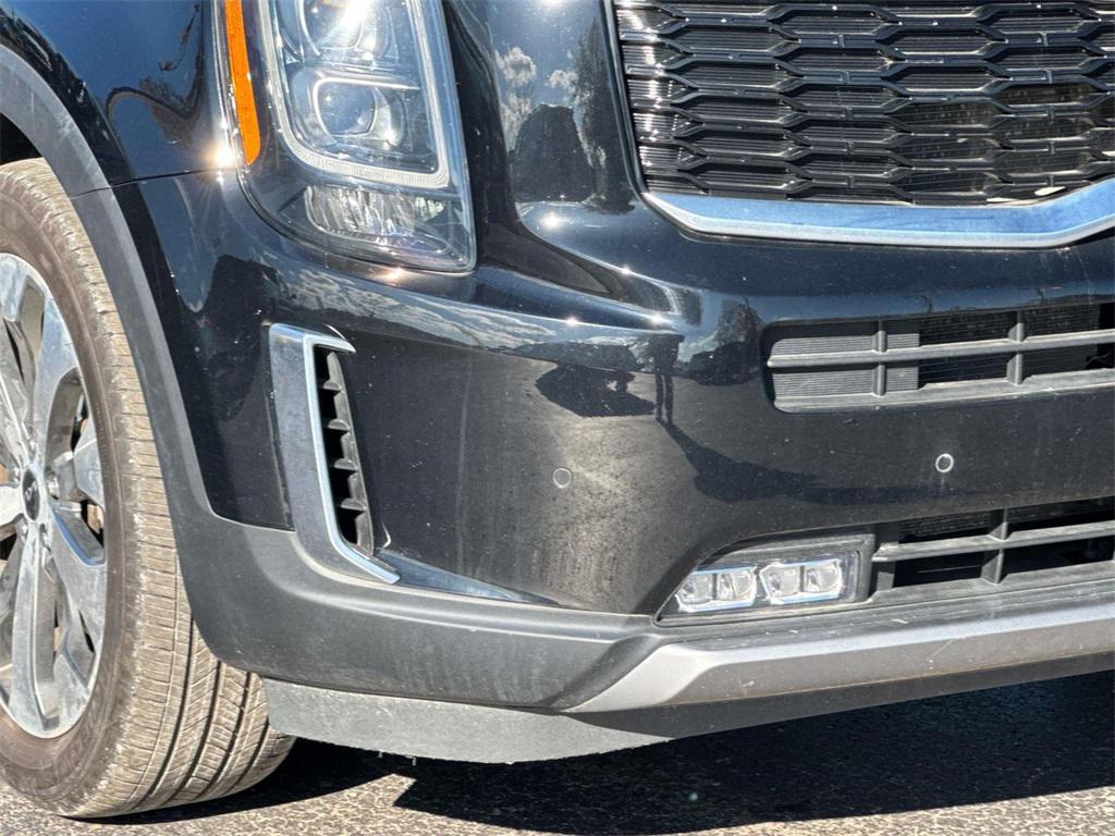 used 2022 Kia Telluride car, priced at $34,200