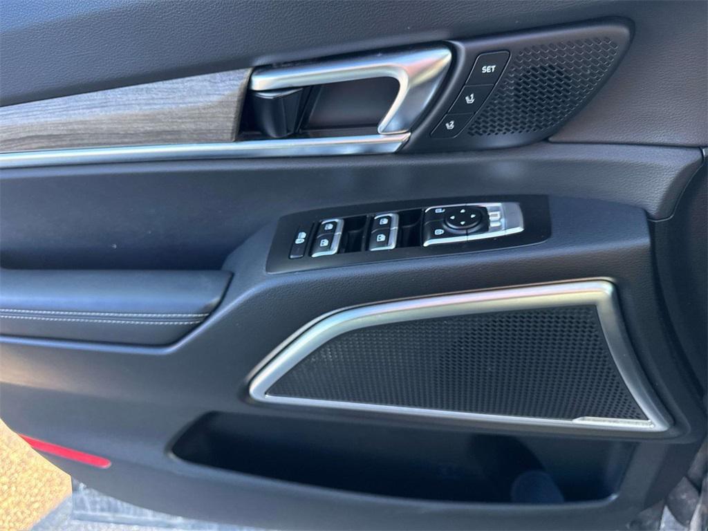 used 2022 Kia Telluride car, priced at $34,200