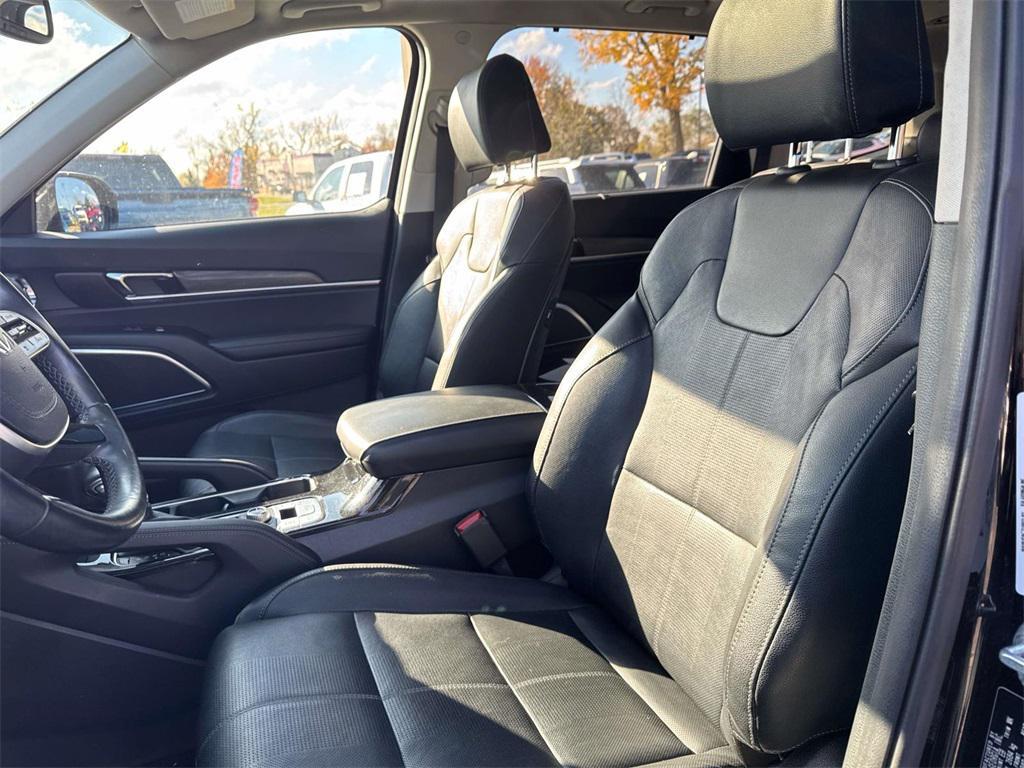 used 2022 Kia Telluride car, priced at $34,200