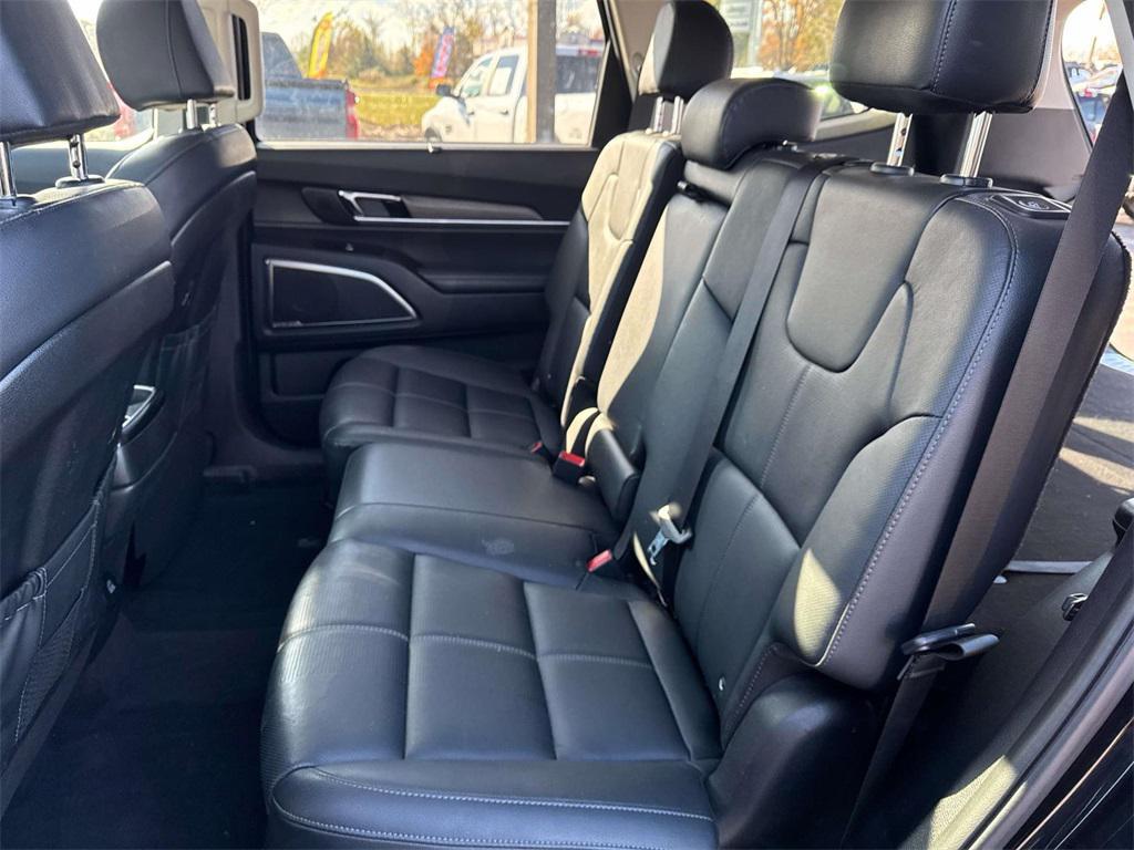 used 2022 Kia Telluride car, priced at $34,200