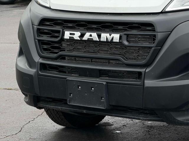 used 2023 Ram ProMaster 2500 car, priced at $30,000