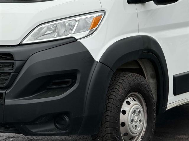 used 2023 Ram ProMaster 2500 car, priced at $30,000