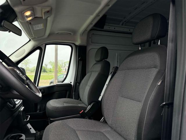 used 2023 Ram ProMaster 2500 car, priced at $30,000