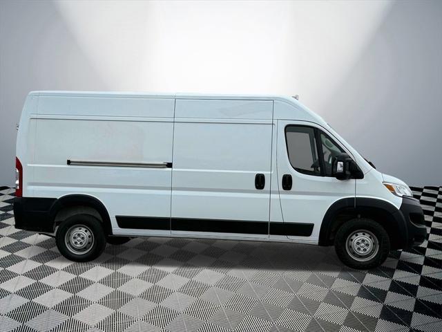 used 2023 Ram ProMaster 2500 car, priced at $30,000
