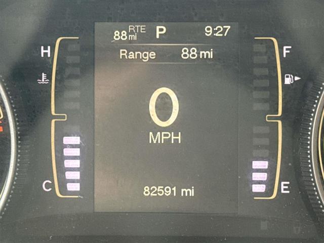 used 2017 Jeep Cherokee car, priced at $12,000