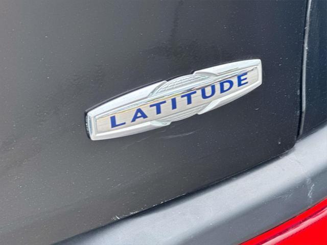 used 2017 Jeep Cherokee car, priced at $12,000