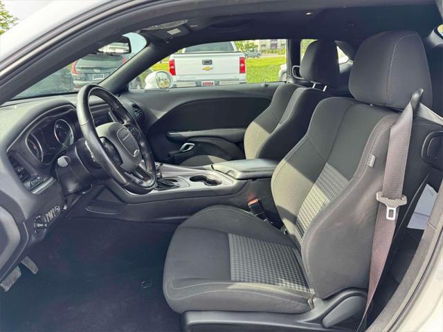 used 2022 Dodge Challenger car, priced at $25,000