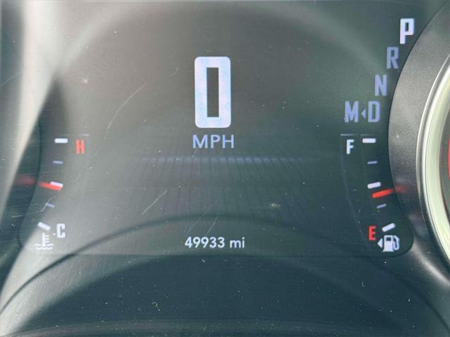 used 2022 Dodge Challenger car, priced at $25,000