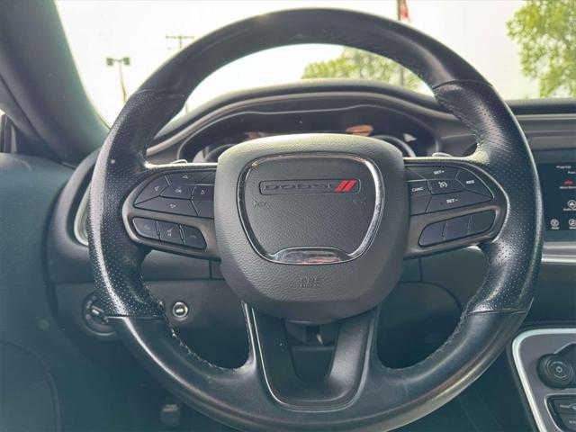used 2022 Dodge Challenger car, priced at $25,000