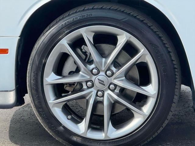 used 2022 Dodge Challenger car, priced at $25,000