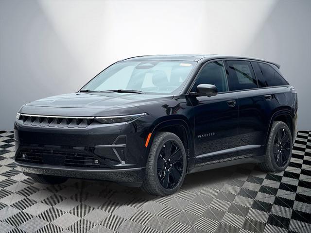new 2025 Jeep Wagoneer S car, priced at $65,937