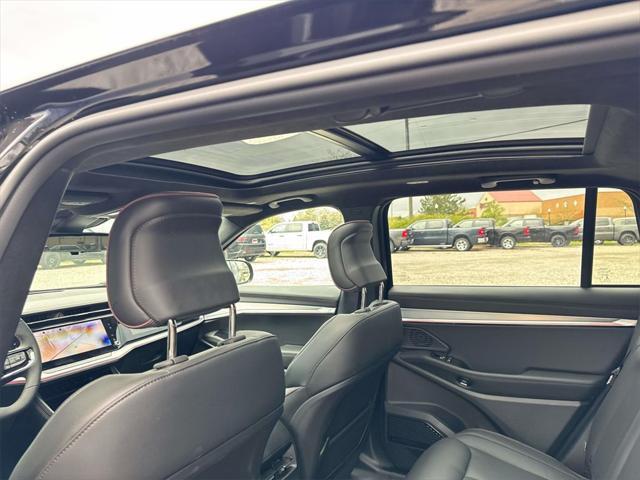 new 2025 Jeep Wagoneer S car, priced at $65,937