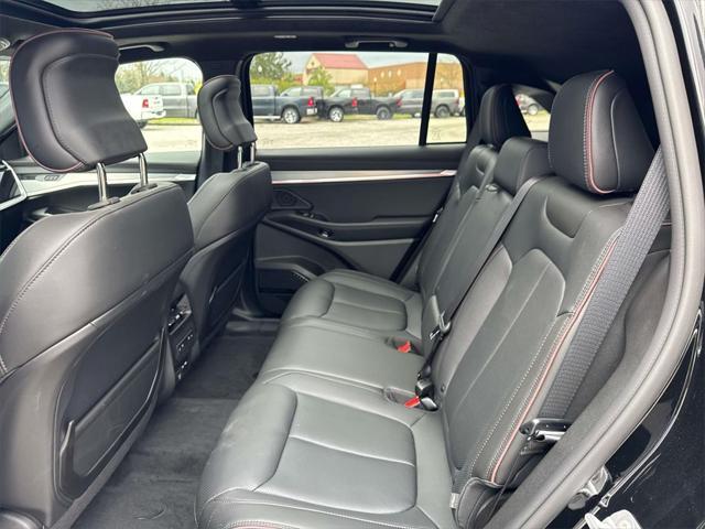 new 2025 Jeep Wagoneer S car, priced at $65,937