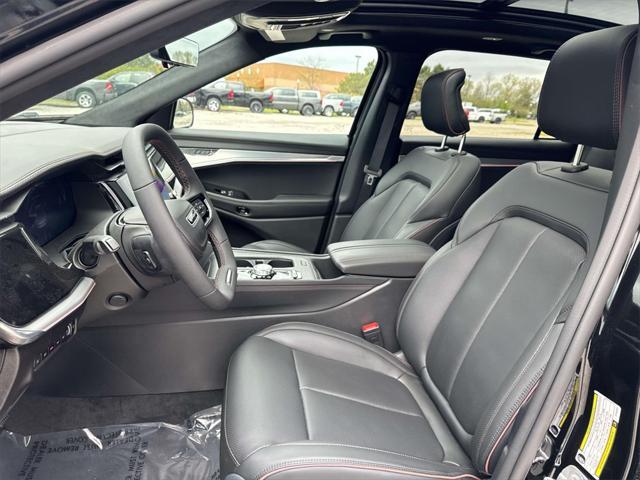 new 2025 Jeep Wagoneer S car, priced at $65,937