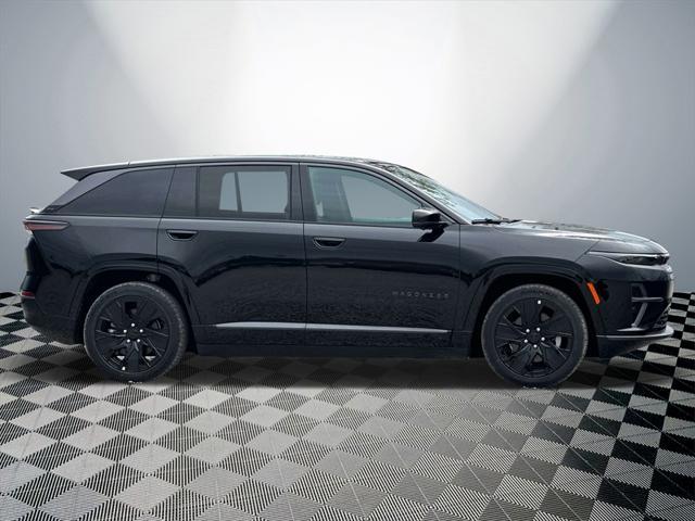 new 2025 Jeep Wagoneer S car, priced at $65,937