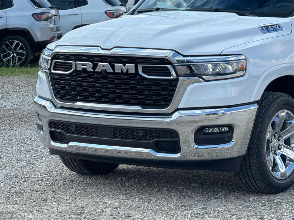 new 2025 Ram 1500 car, priced at $53,767