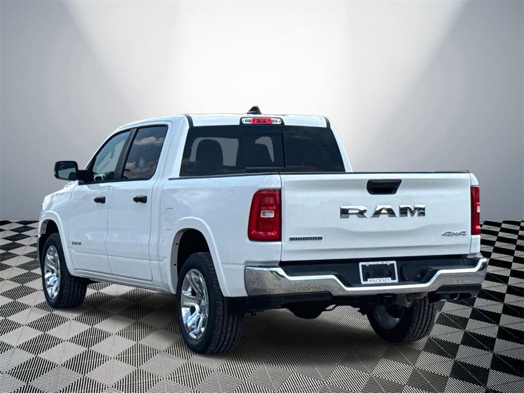 new 2025 Ram 1500 car, priced at $53,767