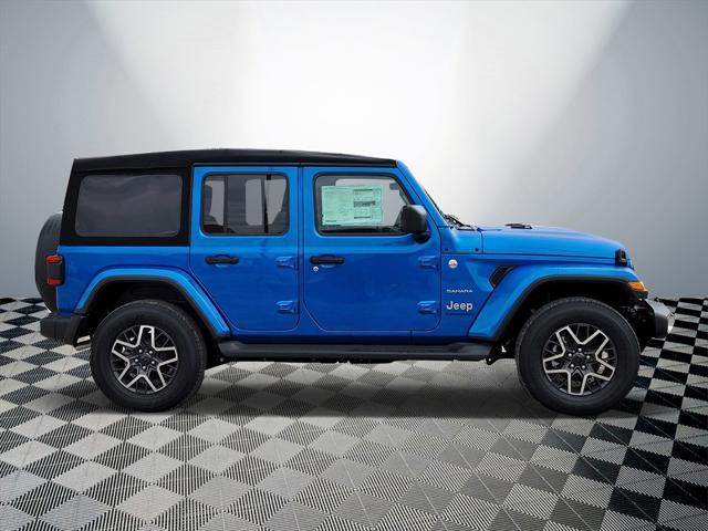 new 2024 Jeep Wrangler car, priced at $49,912