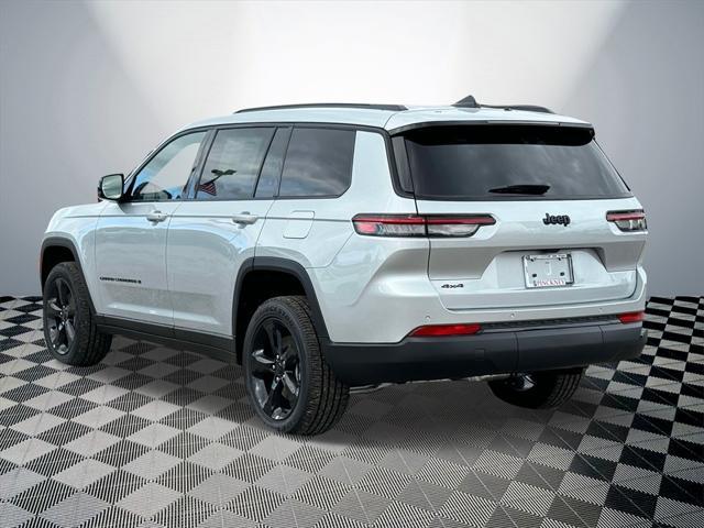new 2024 Jeep Grand Cherokee L car, priced at $47,086