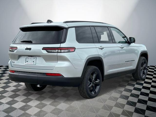 new 2024 Jeep Grand Cherokee L car, priced at $47,086