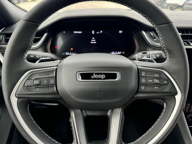 new 2024 Jeep Grand Cherokee L car, priced at $47,086